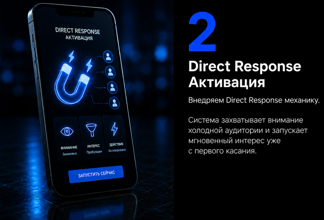 2. Direct Response Activation
