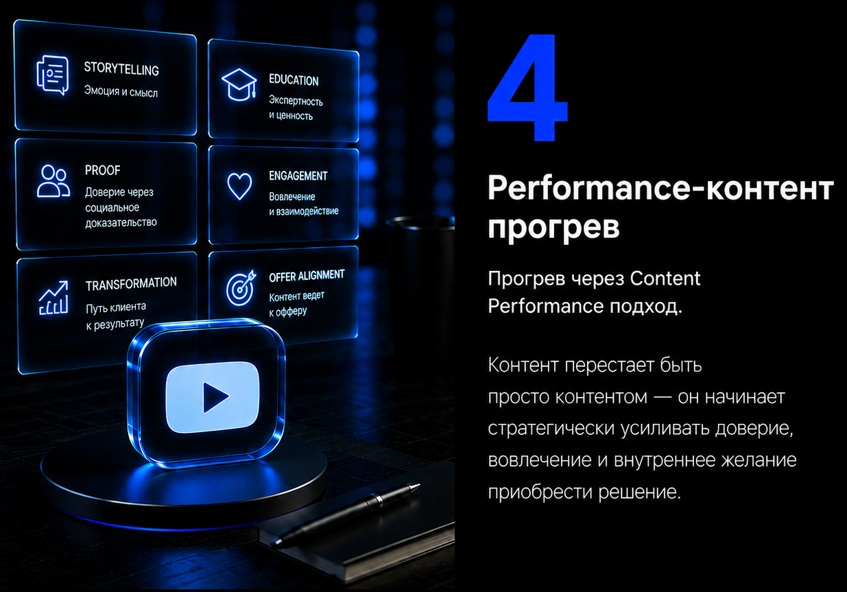4. Content Performance Warmup