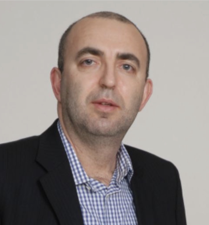Сергей Федоренко